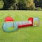 Toy Time Kids Tent, Cube &#x26; Tunnel Pop Up Playhouse Hut